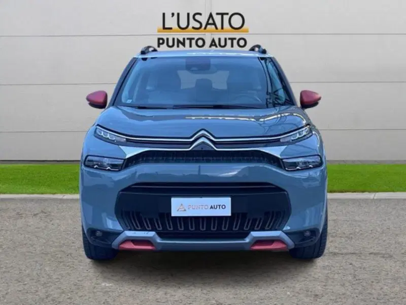 Citroen C3 Aircross usata a Ancona (2)