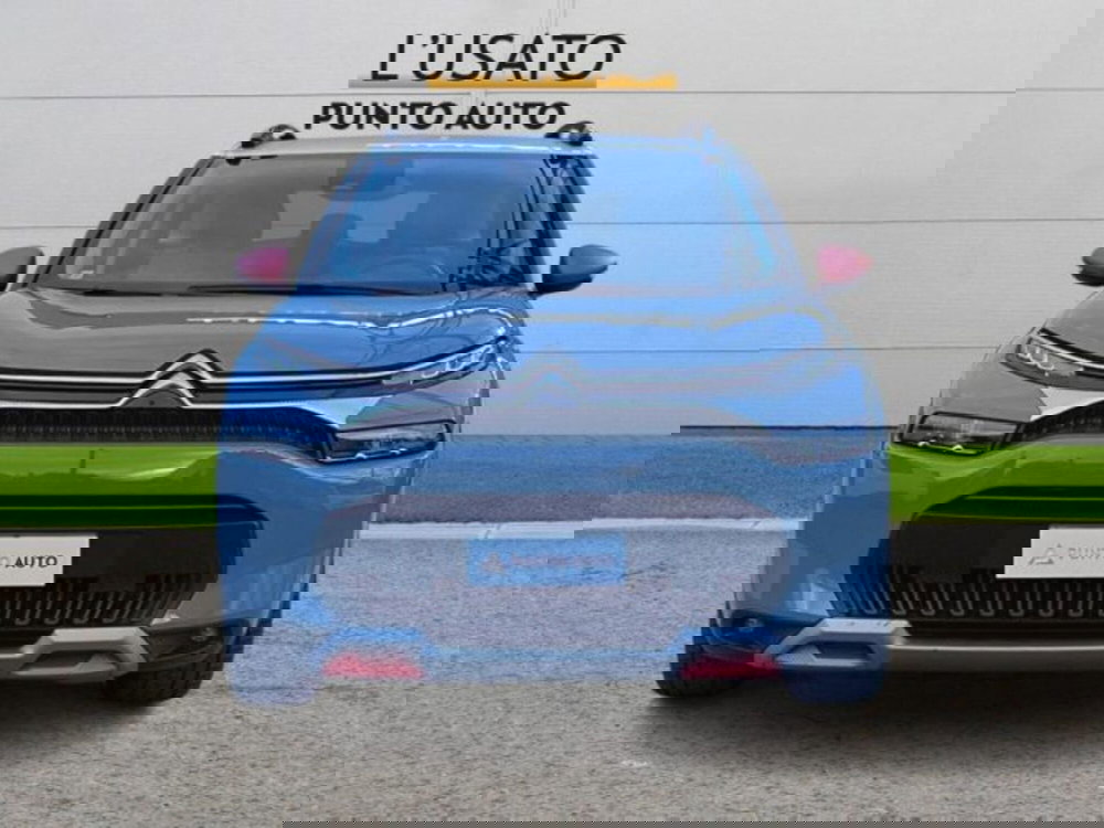 Citroen C3 Aircross usata a Ancona (2)