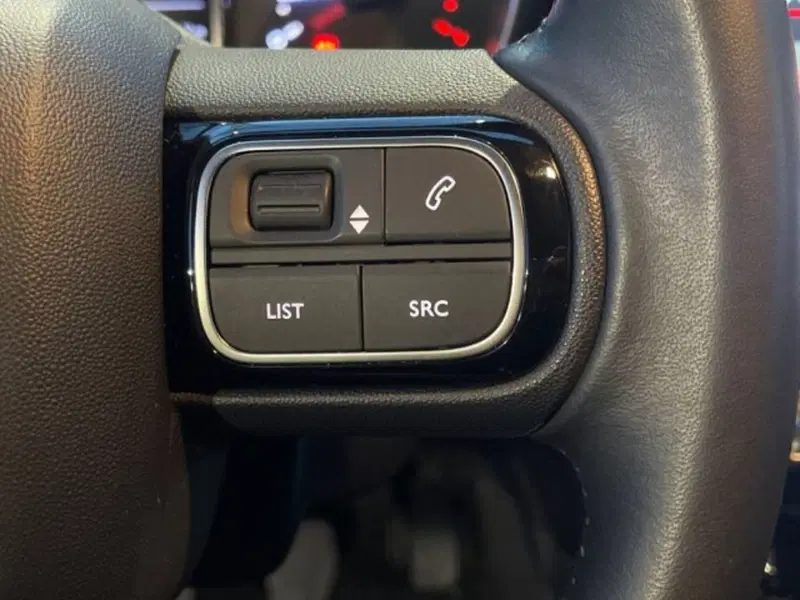 Citroen C3 Aircross usata a Ancona (20)