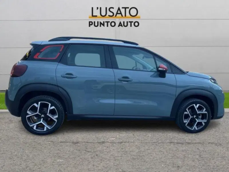 Citroen C3 Aircross usata a Ancona (3)