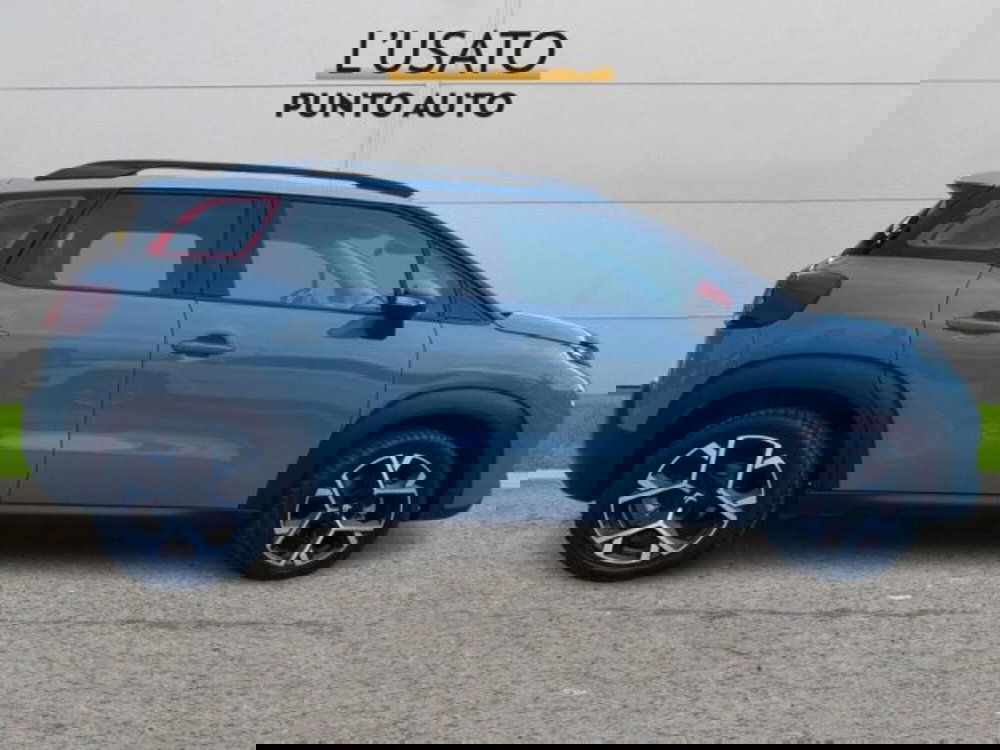 Citroen C3 Aircross usata a Ancona (3)