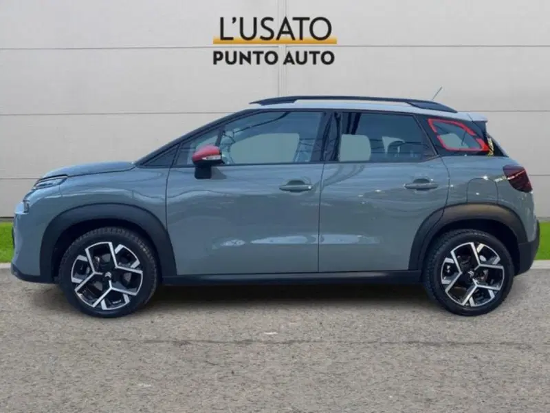 Citroen C3 Aircross usata a Ancona (4)
