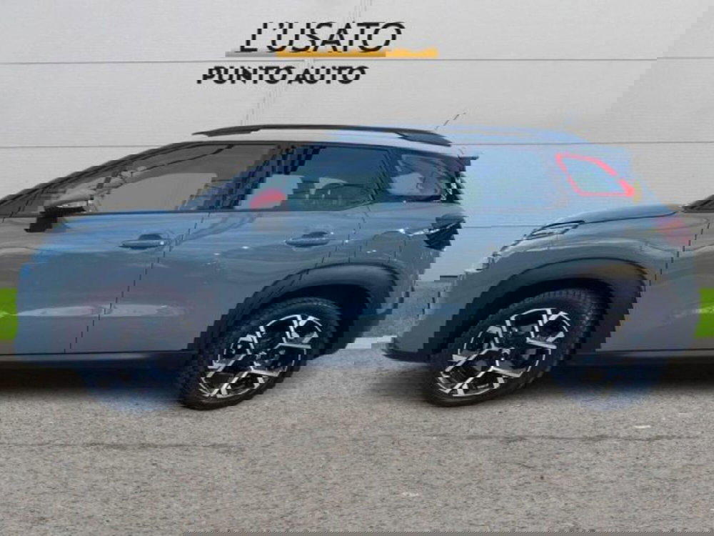 Citroen C3 Aircross usata a Ancona (4)