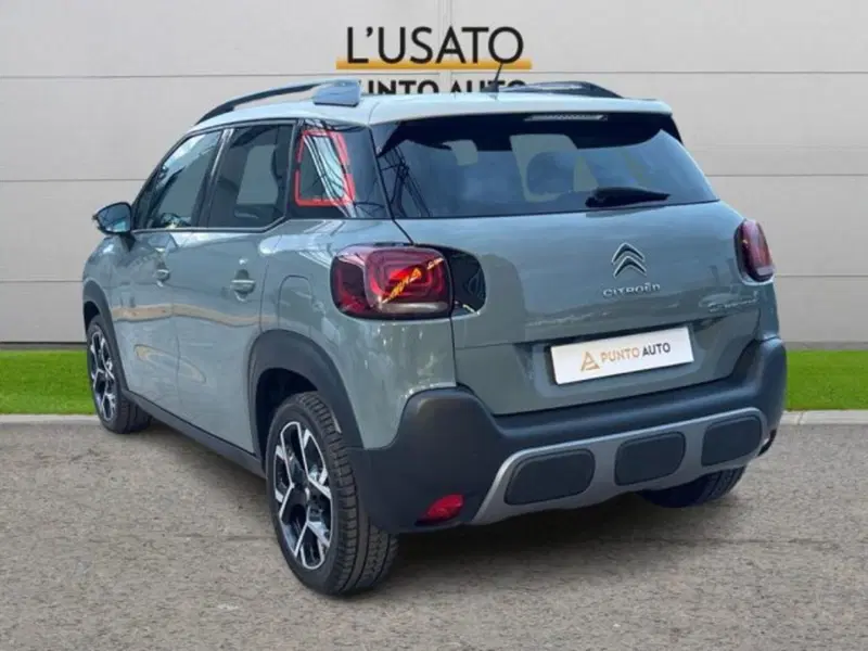 Citroen C3 Aircross usata a Ancona (5)