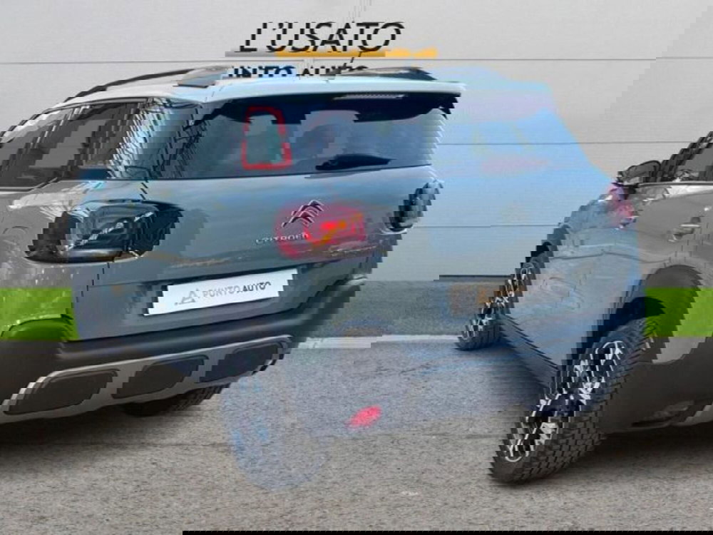 Citroen C3 Aircross usata a Ancona (5)