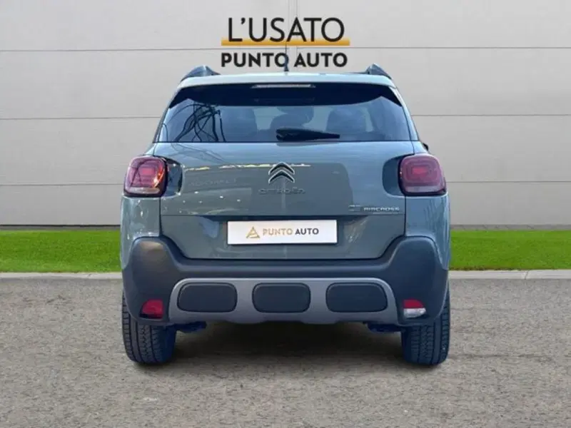 Citroen C3 Aircross usata a Ancona (6)