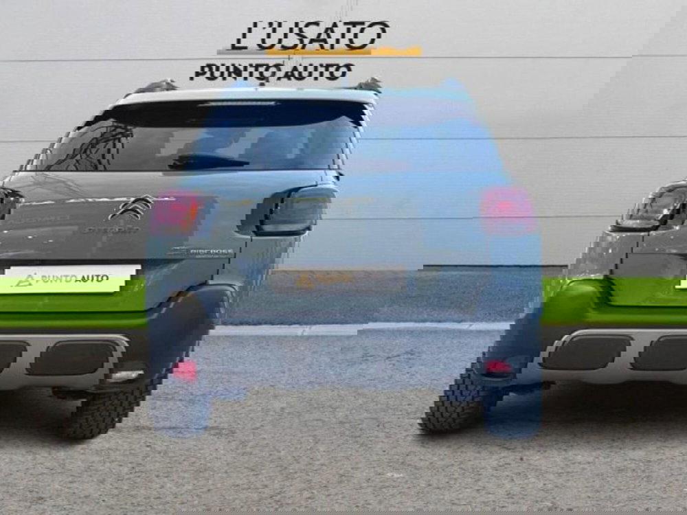 Citroen C3 Aircross usata a Ancona (6)