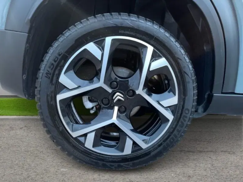 Citroen C3 Aircross usata a Ancona (8)