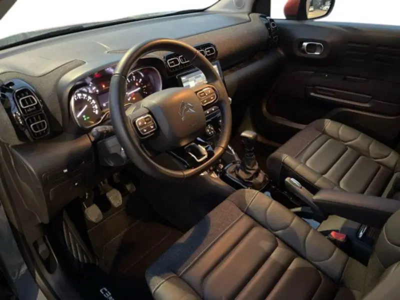 Citroen C3 Aircross usata a Ancona (9)