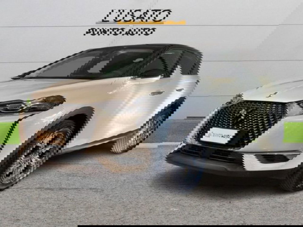 Ds DS 3 usata a Ancona