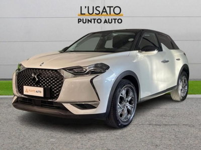 Ds DS 3 DS 3 Crossback PureTech 100 Faubourg del 2022 usata a Ancona