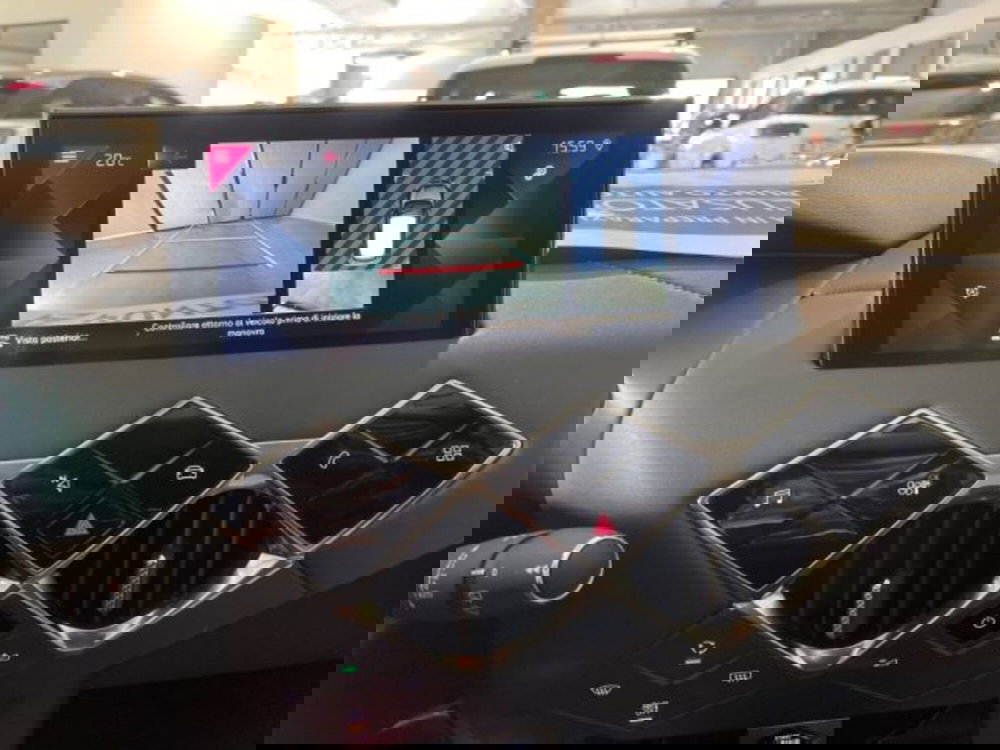 Ds DS 3 usata a Ancona (18)