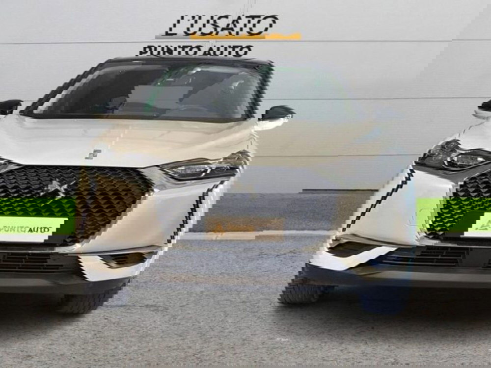 Ds DS 3 usata a Ancona (2)