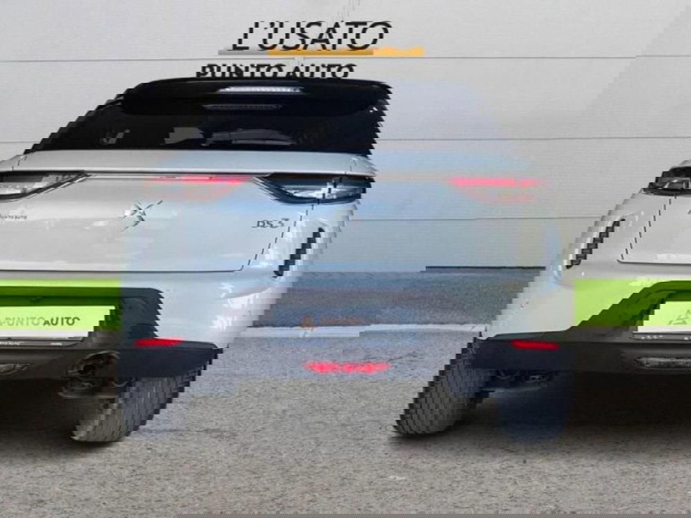 Ds DS 3 usata a Ancona (6)