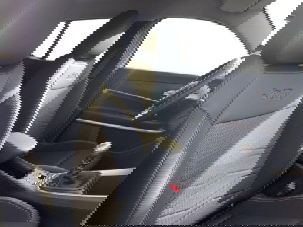 Jeep Avenger usata a Ancona (16)