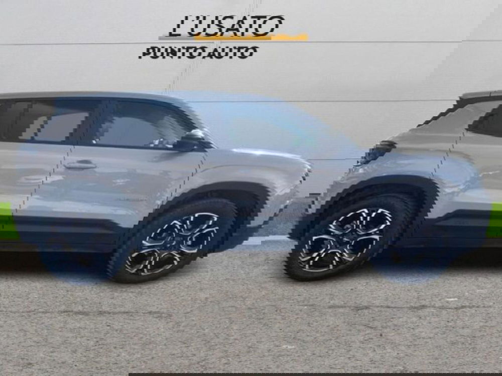 Jeep Avenger usata a Ancona (3)