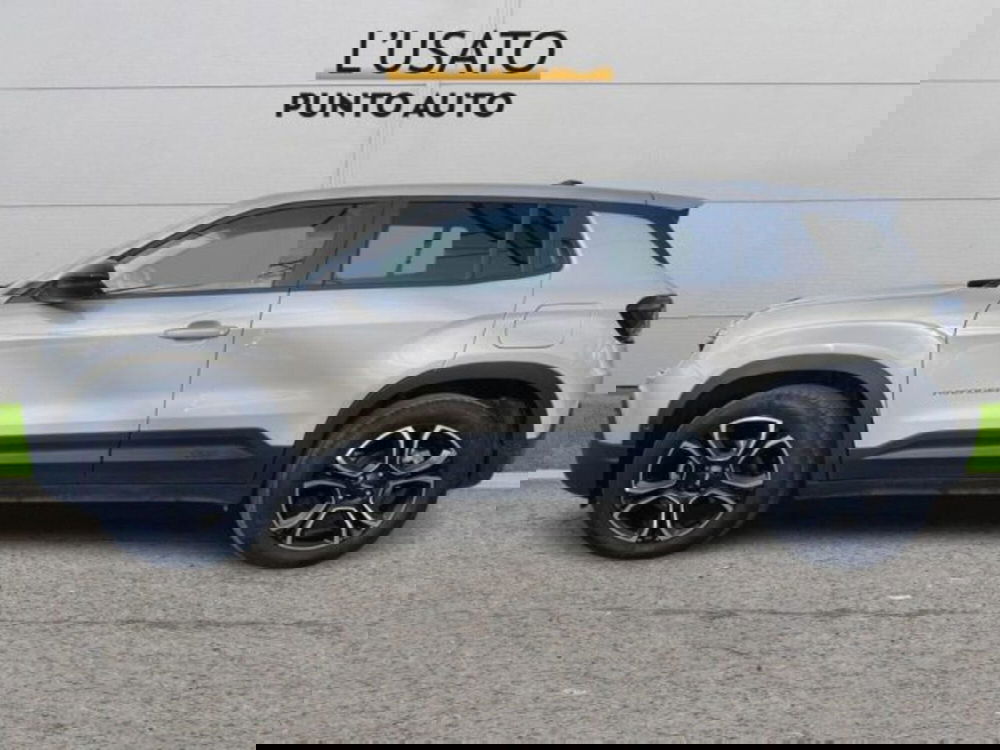 Jeep Avenger usata a Ancona (4)