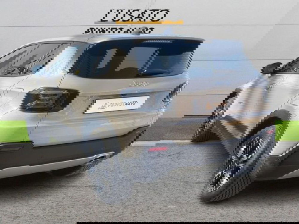 Jeep Avenger usata a Ancona (5)