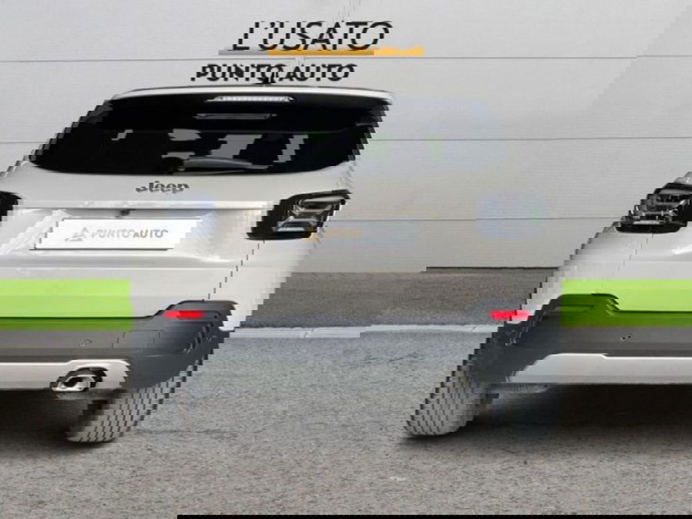 Jeep Avenger usata a Ancona (6)