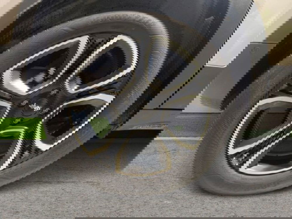 Jeep Avenger usata a Ancona (8)