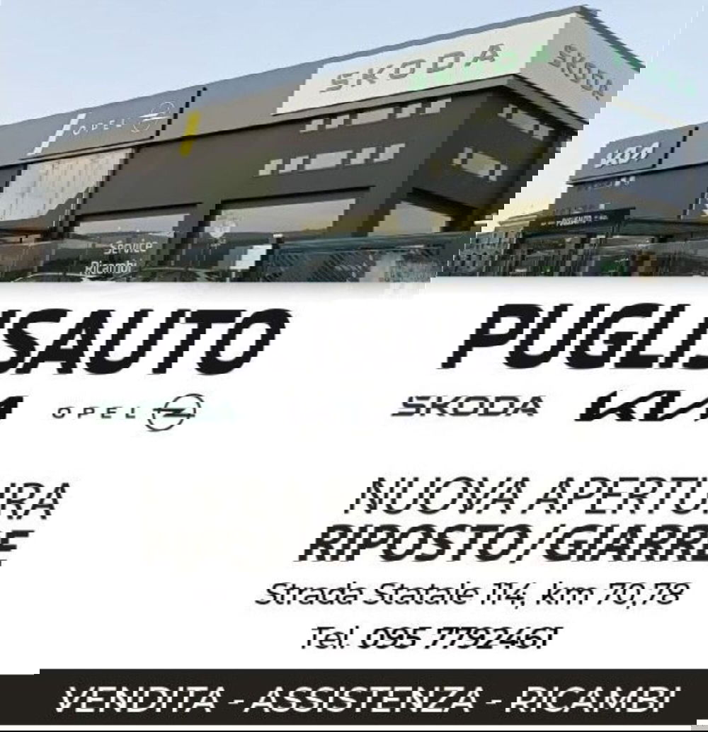 Opel Zafira Life nuova a Catania (2)