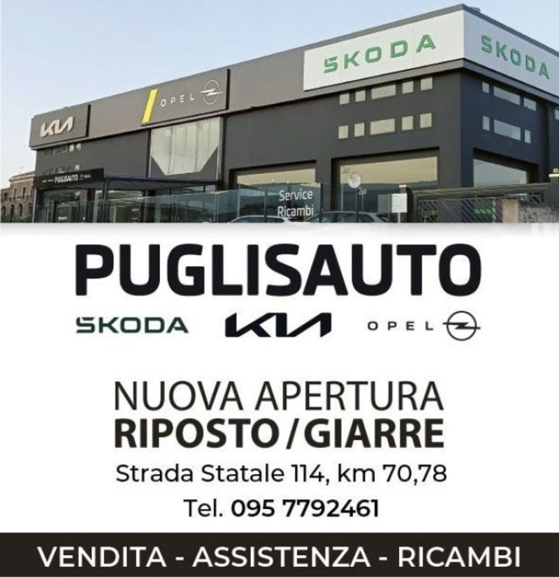 Opel Zafira Life nuova a Catania (2)