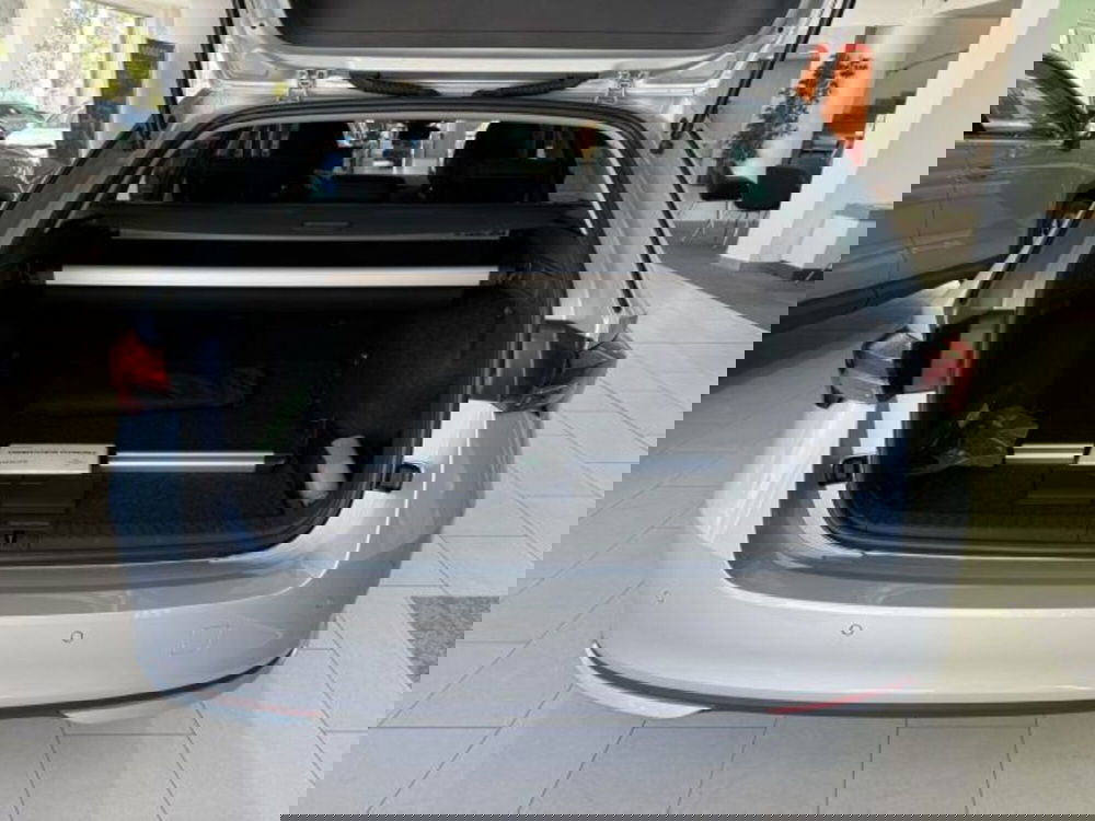 Skoda Octavia Station Wagon nuova a Catania (12)