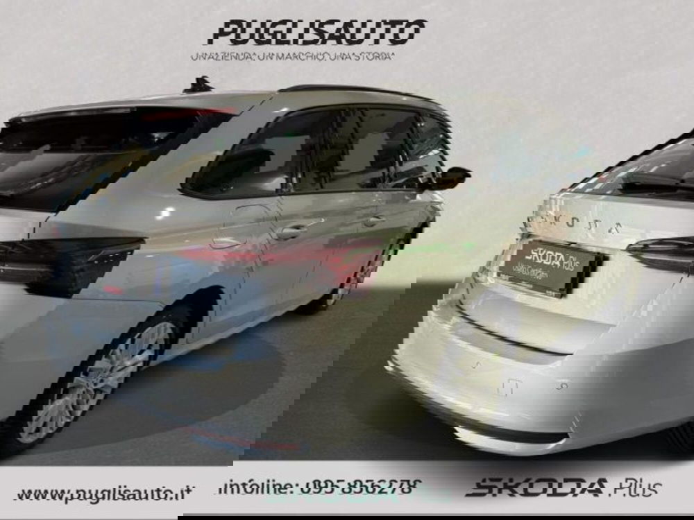 Skoda Octavia Station Wagon nuova a Catania (4)