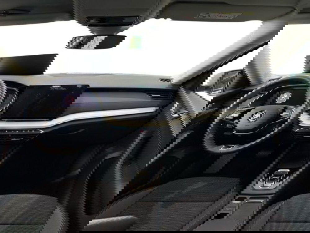 Skoda Octavia Station Wagon nuova a Catania (7)