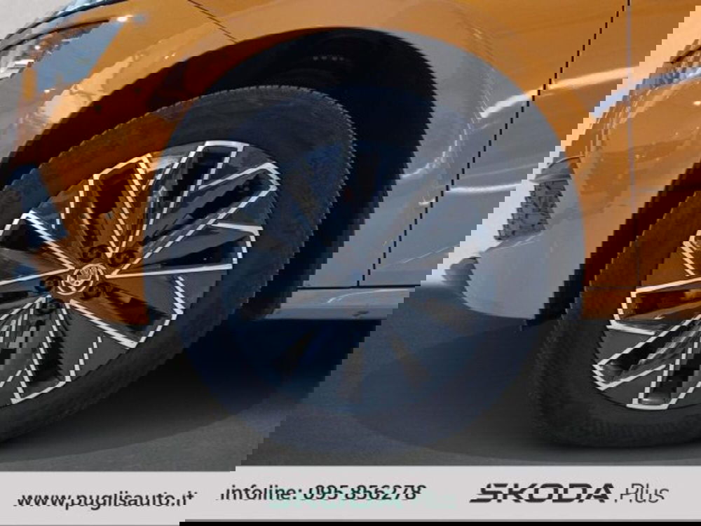 Skoda Kamiq usata a Catania (14)