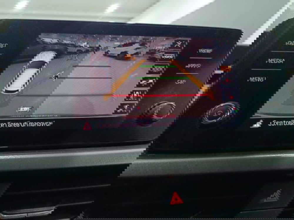 Skoda Kamiq usata a Catania (16)