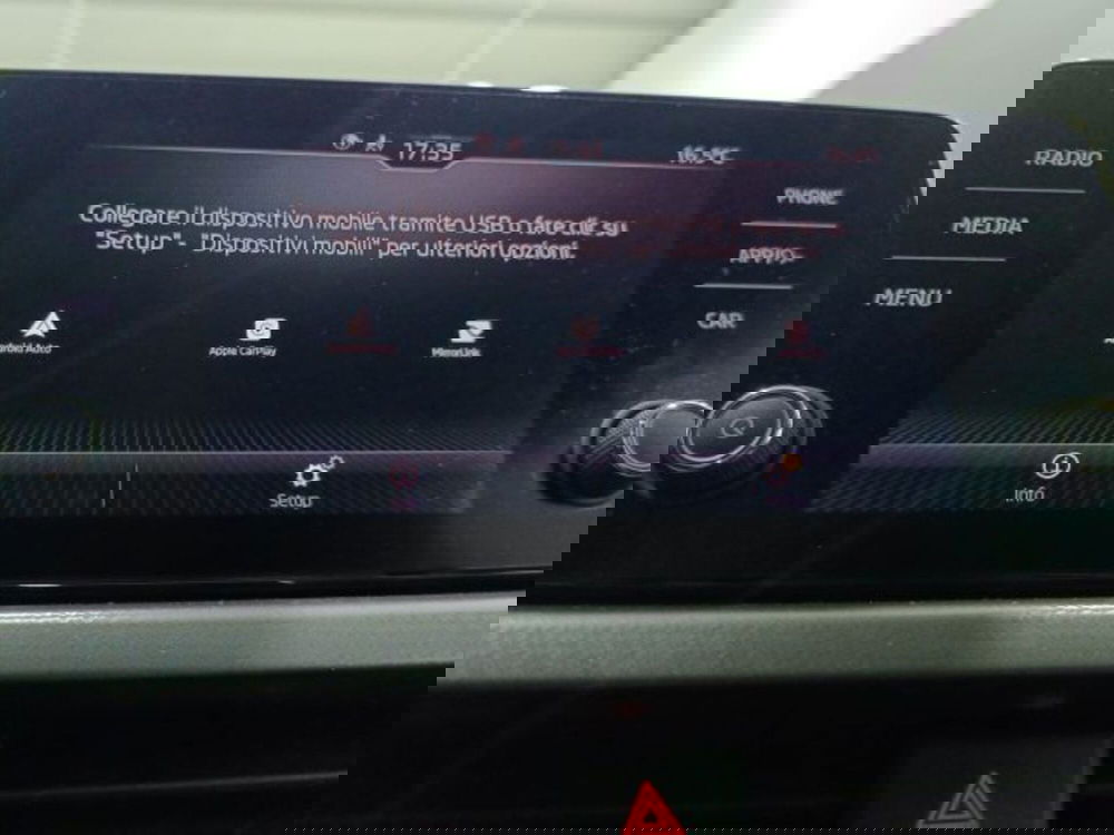 Skoda Kamiq usata a Catania (17)