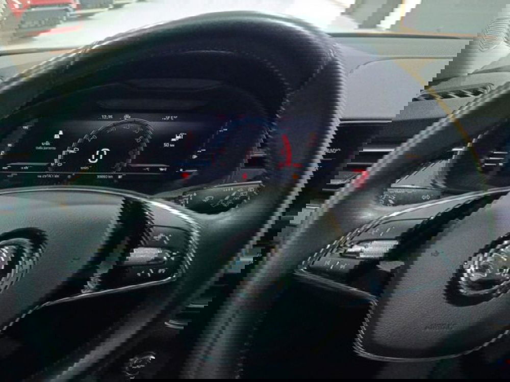 Skoda Kamiq usata a Catania (18)