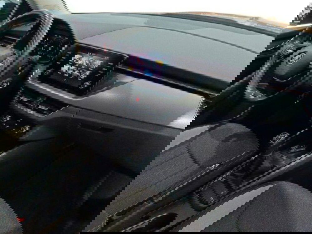 Skoda Kamiq usata a Catania (9)