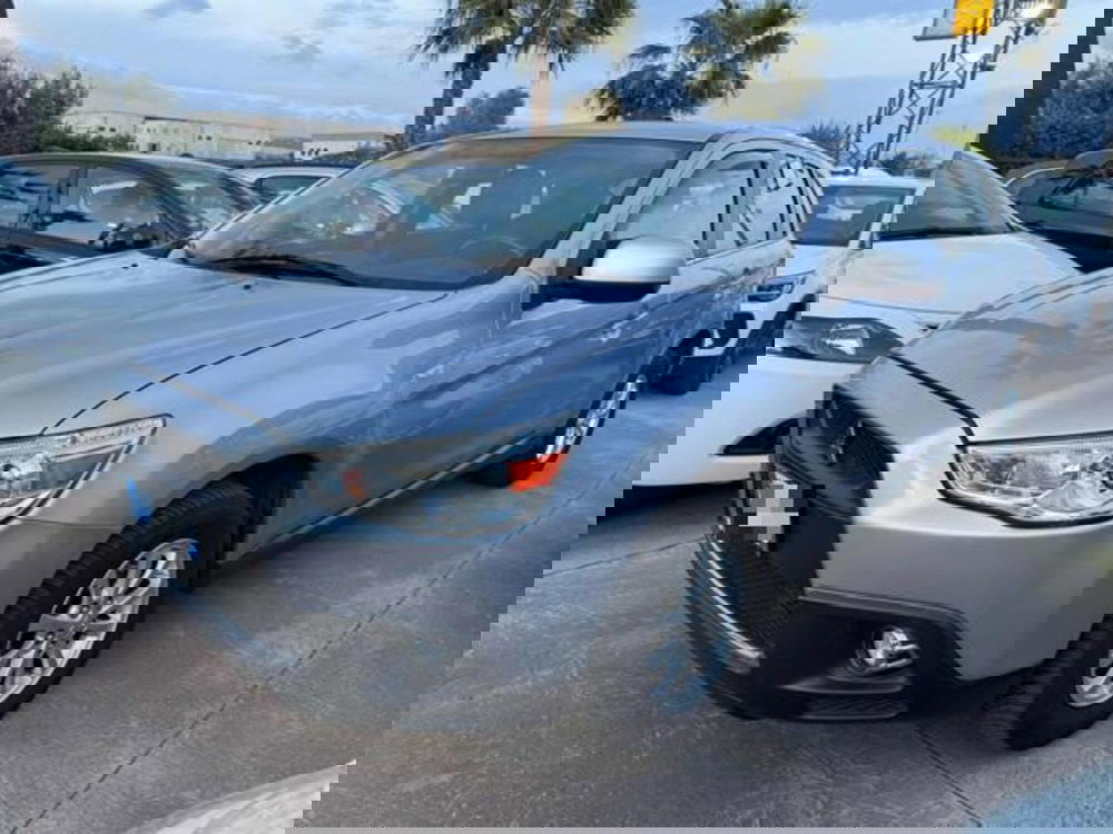 Mitsubishi ASX usata a Catania