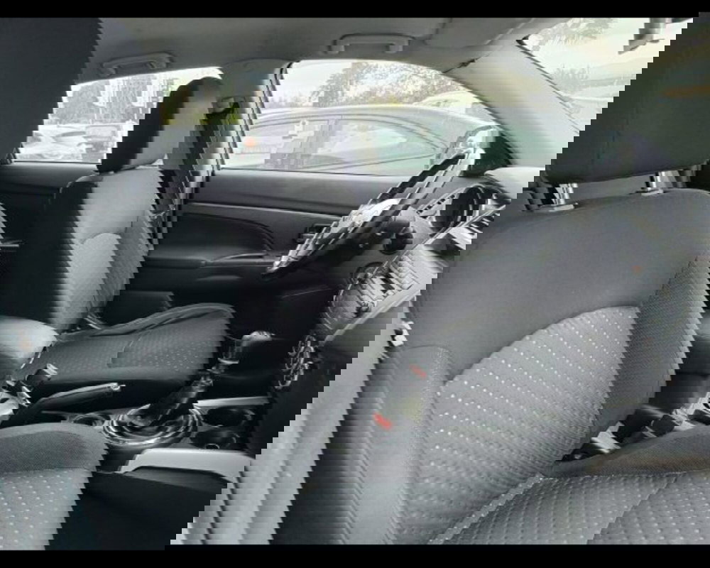 Mitsubishi ASX usata a Catania (2)