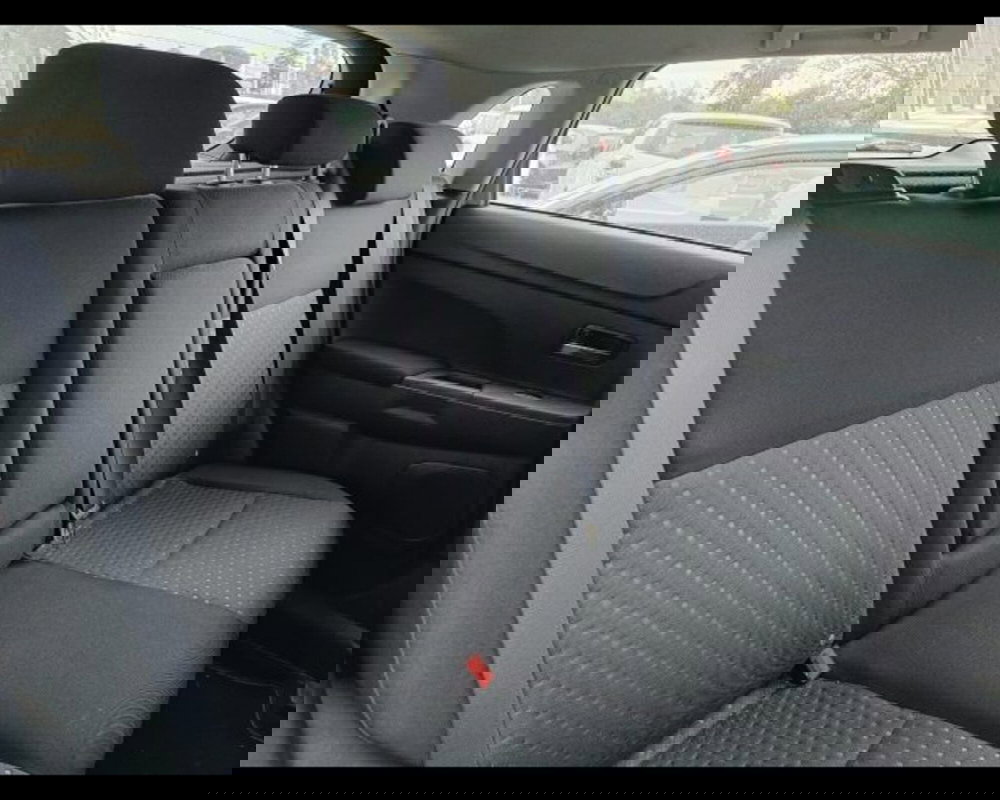 Mitsubishi ASX usata a Catania (3)