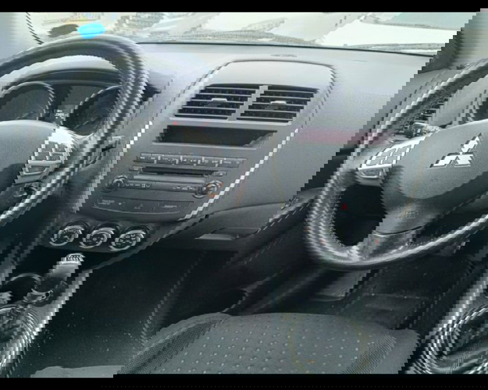Mitsubishi ASX usata a Catania (4)
