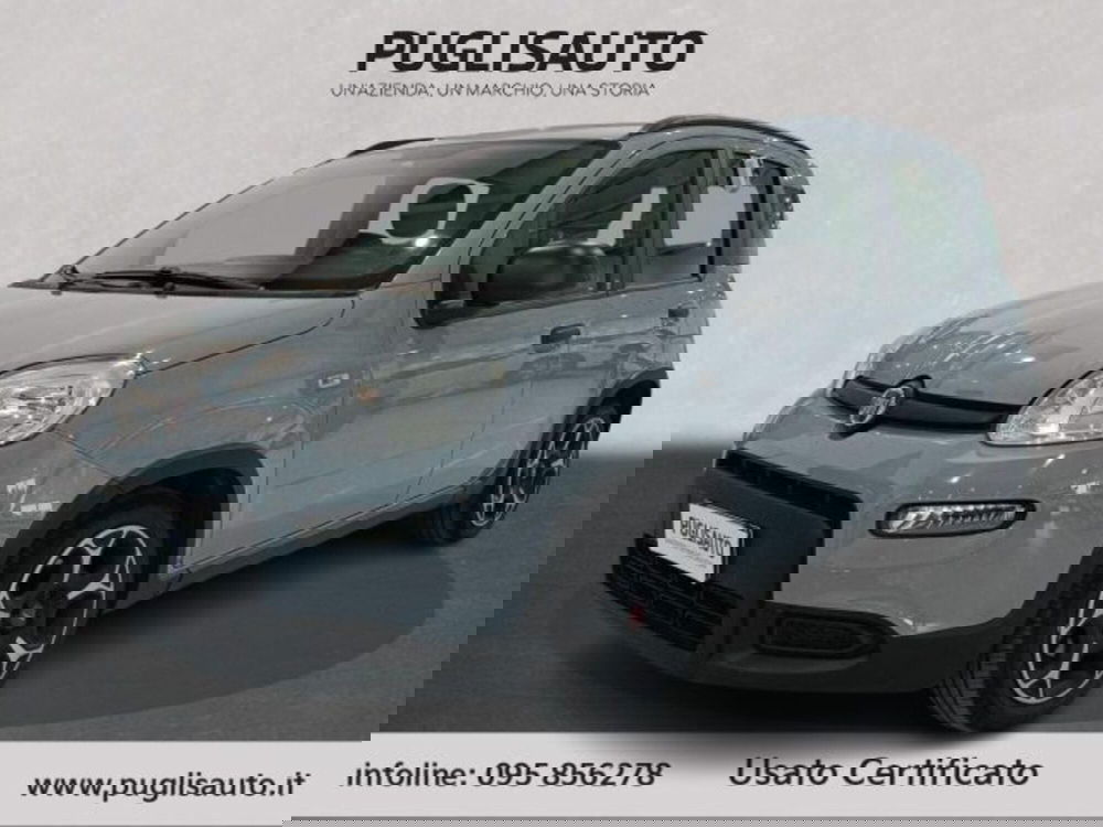 Fiat Panda usata a Catania (3)