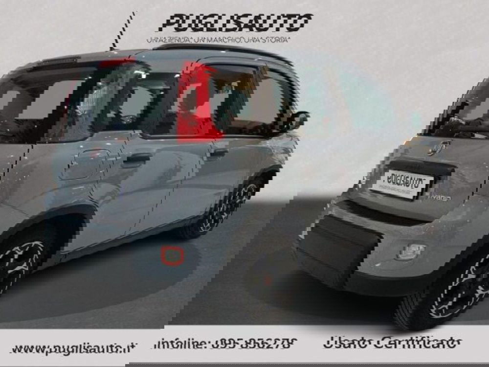 Fiat Panda usata a Catania (4)