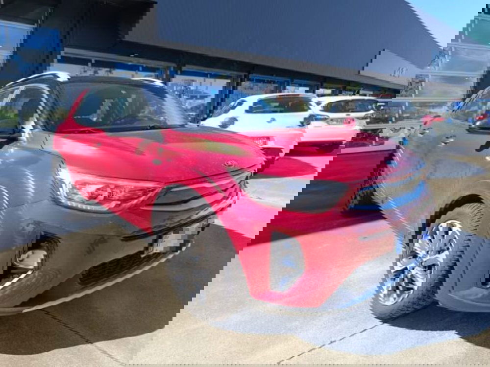 Kia Stonic usata a Catania