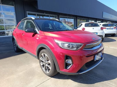 Kia Stonic 1.6 CRDi 110 CV Energy del 2018 usata a Belpasso