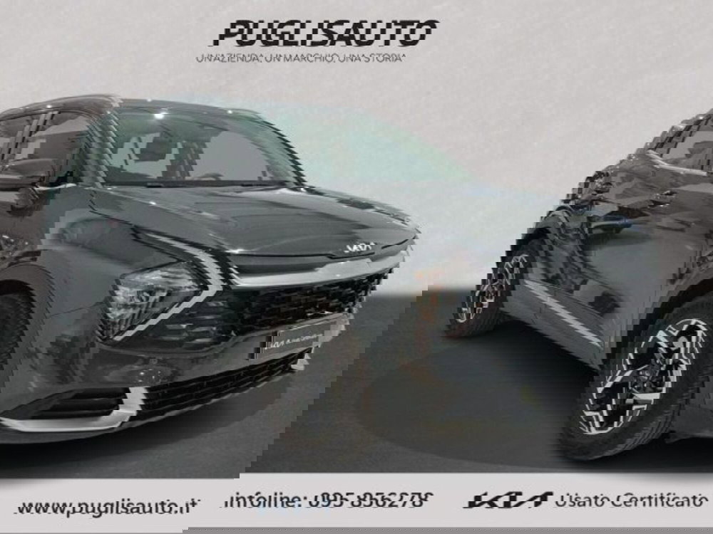 Kia Sportage usata a Catania