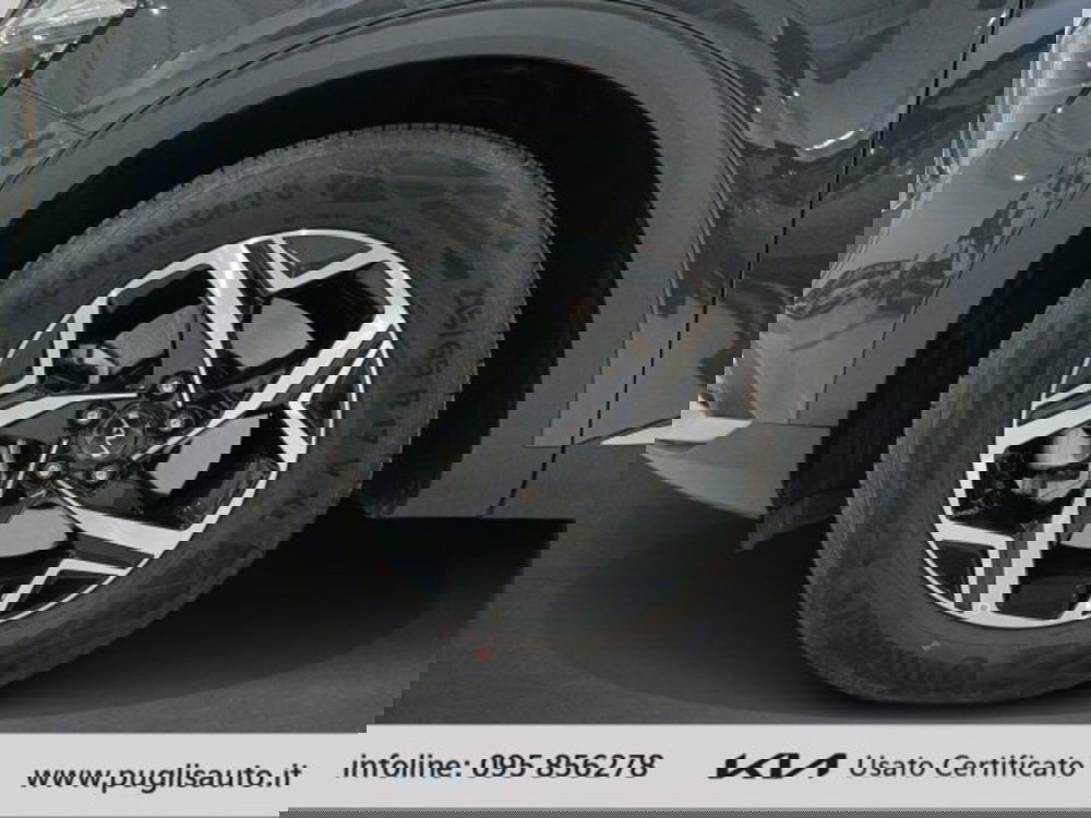 Kia Sportage usata a Catania (14)