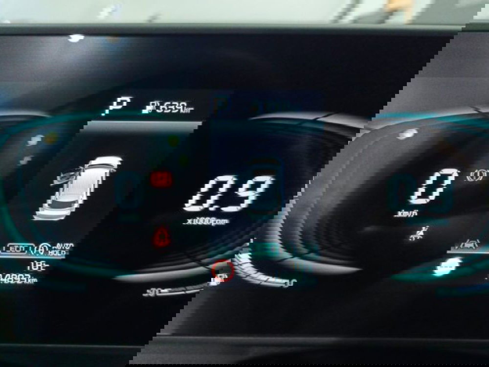 Kia Sportage usata a Catania (15)