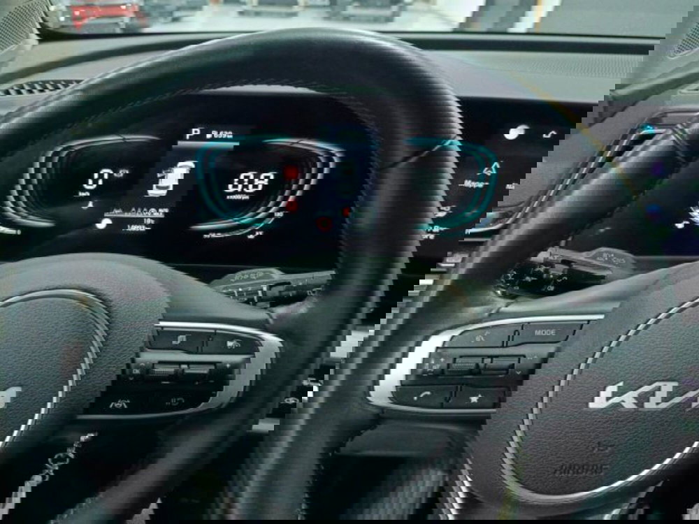 Kia Sportage usata a Catania (18)