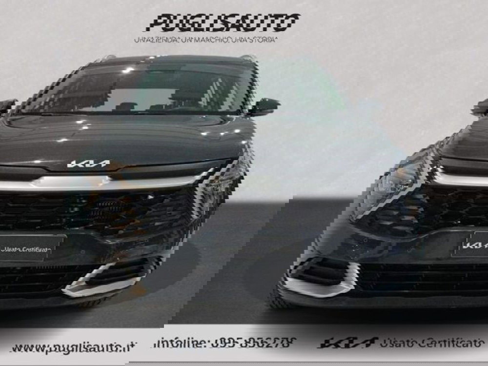 Kia Sportage usata a Catania (2)