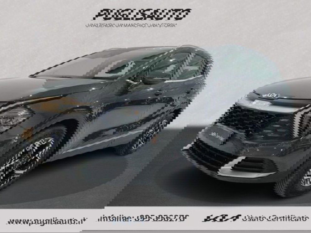 Kia Sportage usata a Catania (3)