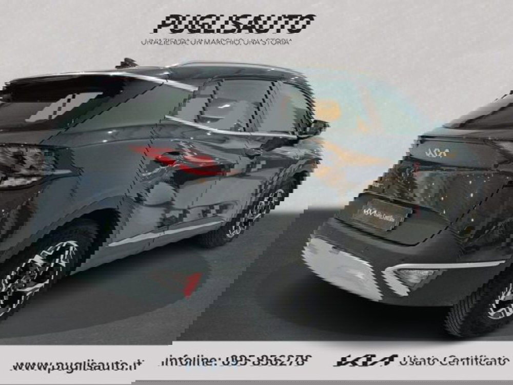 Kia Sportage usata a Catania (4)