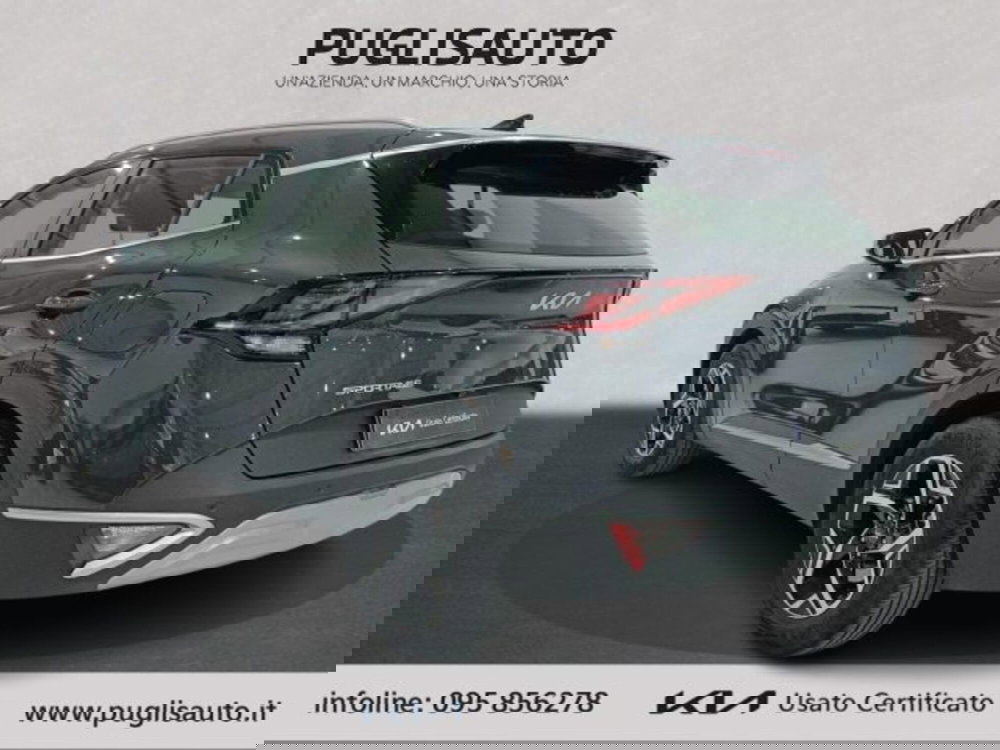 Kia Sportage usata a Catania (6)